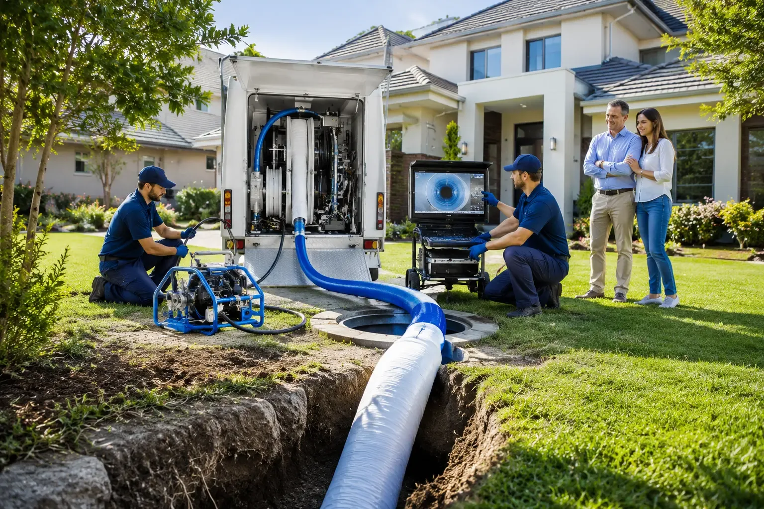 Local Pipe Relining services in Livermore, KY