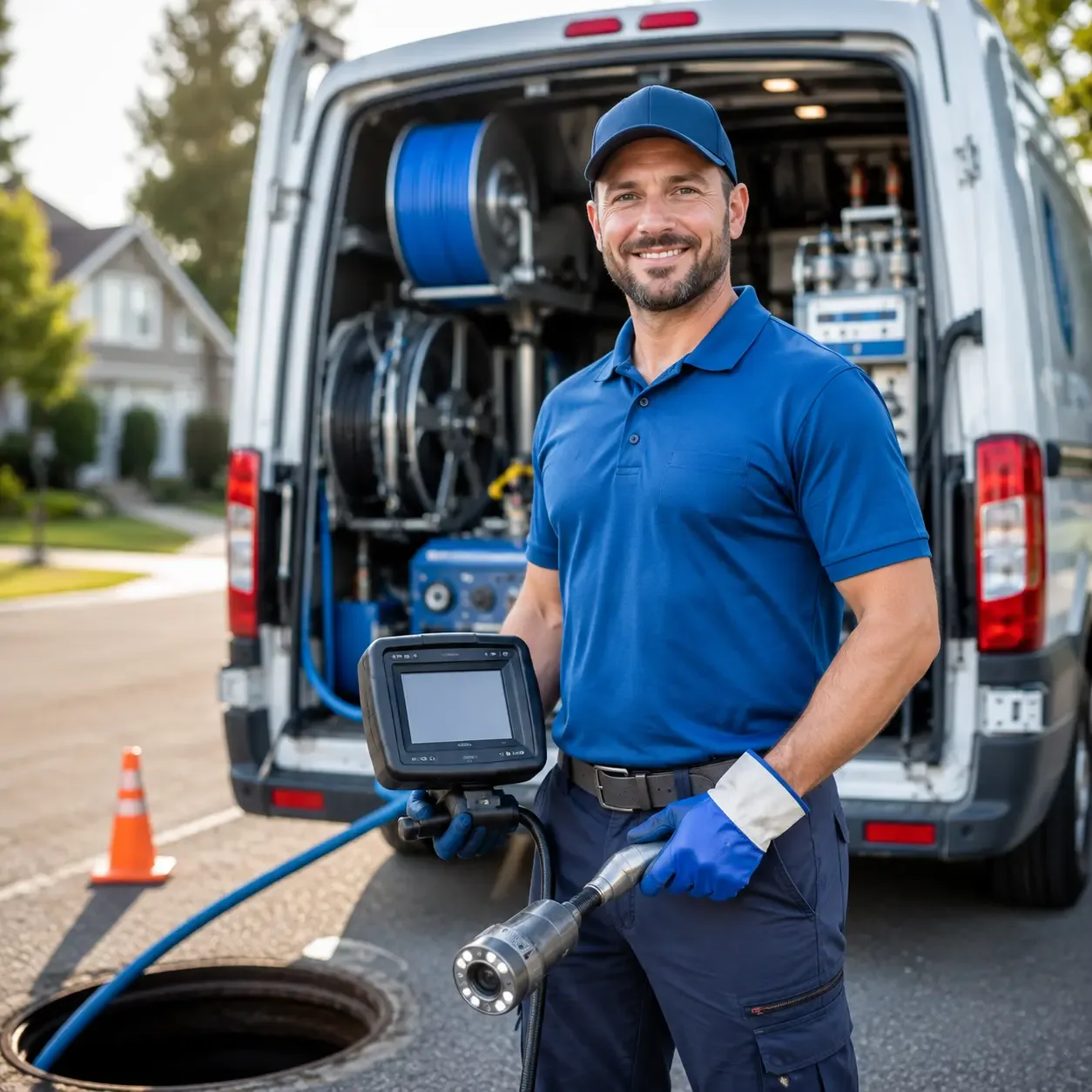 Local Pipe Relining specialists in Livermore, KY