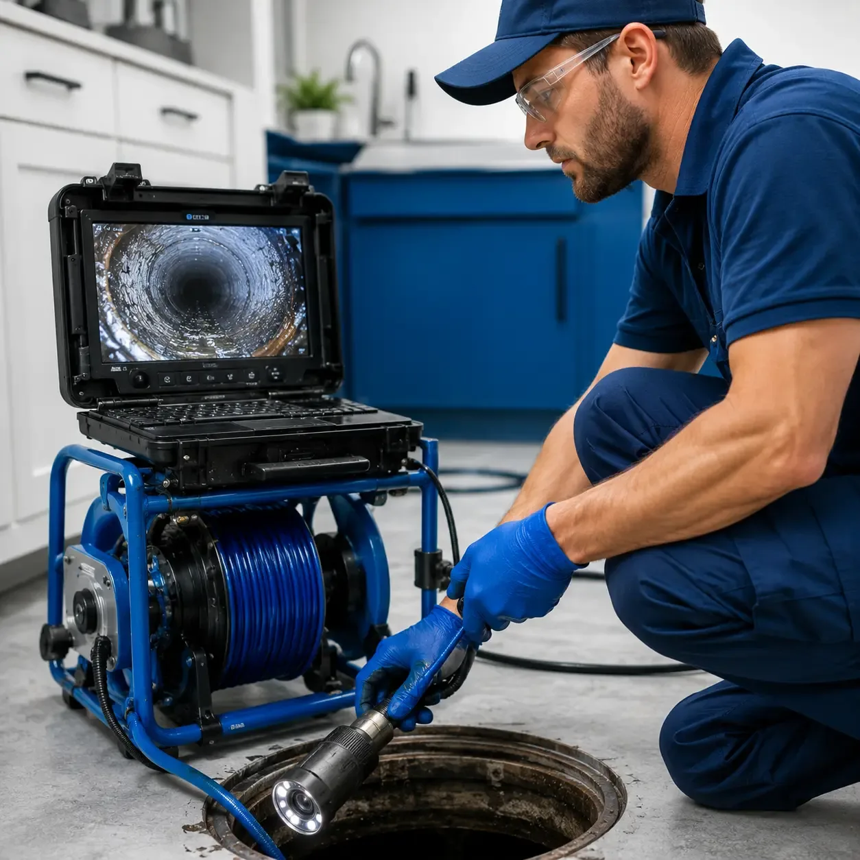 Pipe Relining professionals serving Livermore, KY
